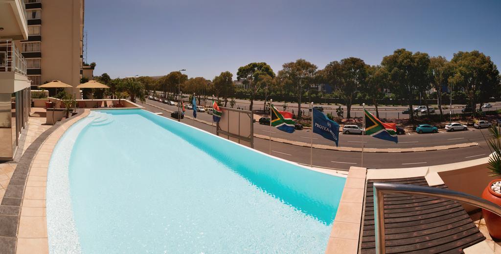 Protea Hotel By Marriott Cape Town Cape Castle Exterior foto